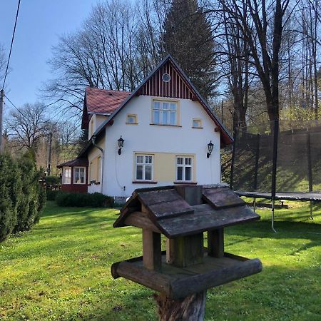Adelle Cottage In Krkonose National Park Rudník Extérieur photo
