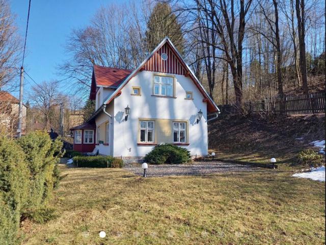 Adelle Cottage In Krkonose National Park Rudník Extérieur photo