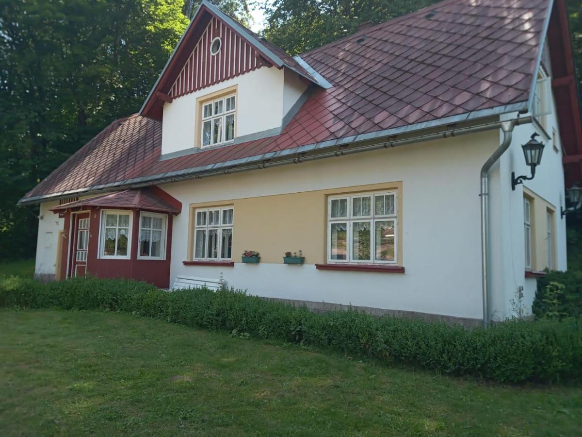 Adelle Cottage In Krkonose National Park Rudník Extérieur photo