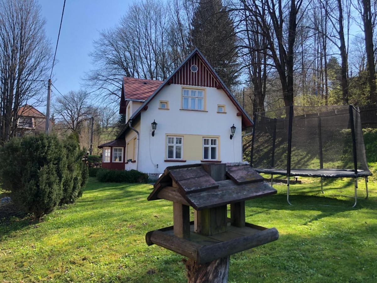 Adelle Cottage In Krkonose National Park Rudník Extérieur photo