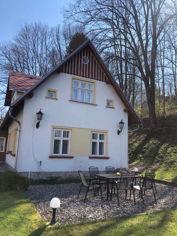 Adelle Cottage In Krkonose National Park Rudník Extérieur photo