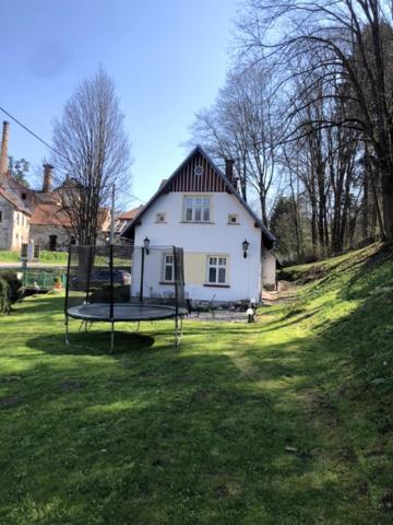 Adelle Cottage In Krkonose National Park Rudník Extérieur photo